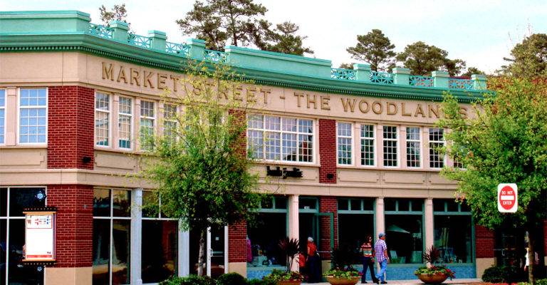 Market Street At The Woodlands D3i USA   Market Street Woodlands Town Center Design Architects 768x400 