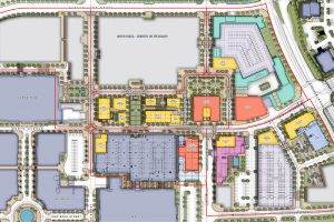 Easton Town Center Expansion - D3i USA